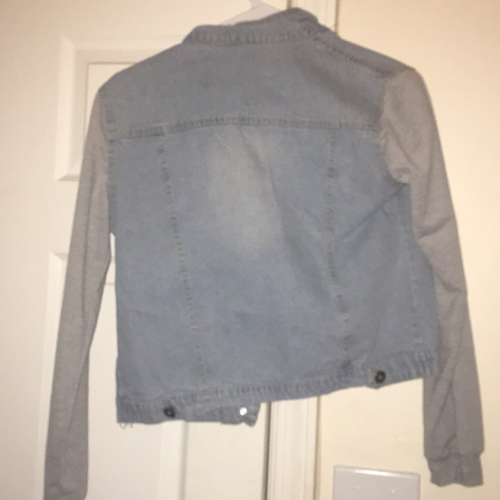 jean jacket - Picture 2 of 2